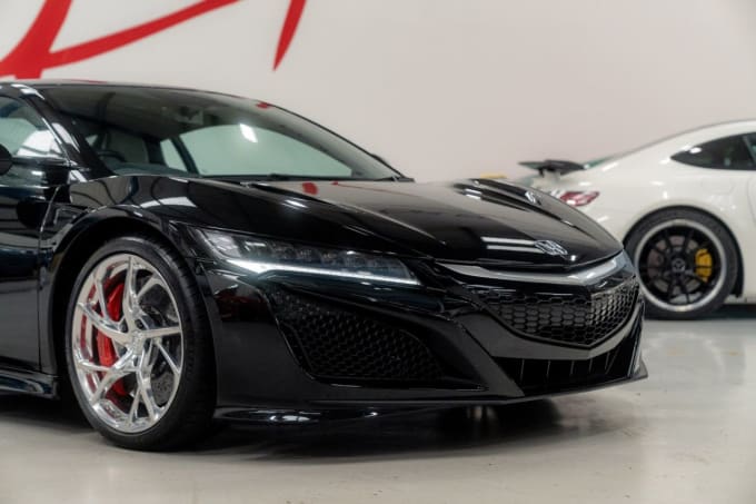 2016 Honda Nsx