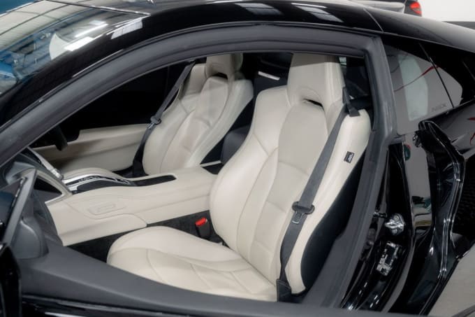 2016 Honda Nsx