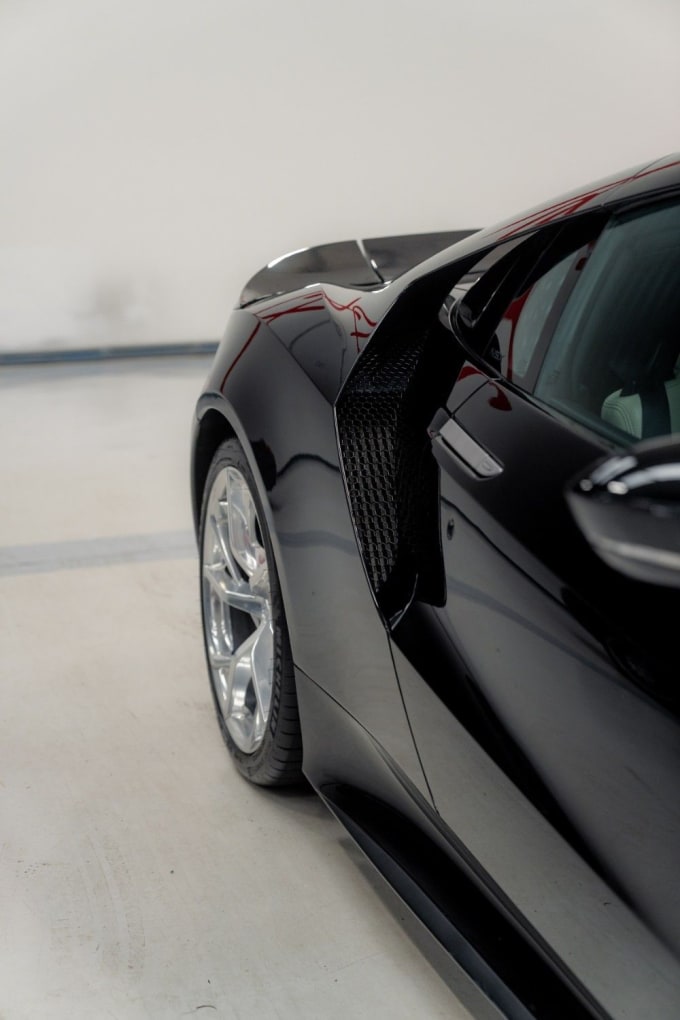 2016 Honda Nsx