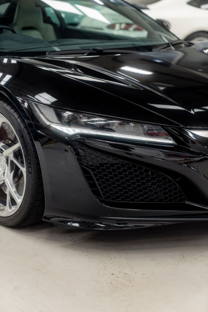 2016 Honda Nsx