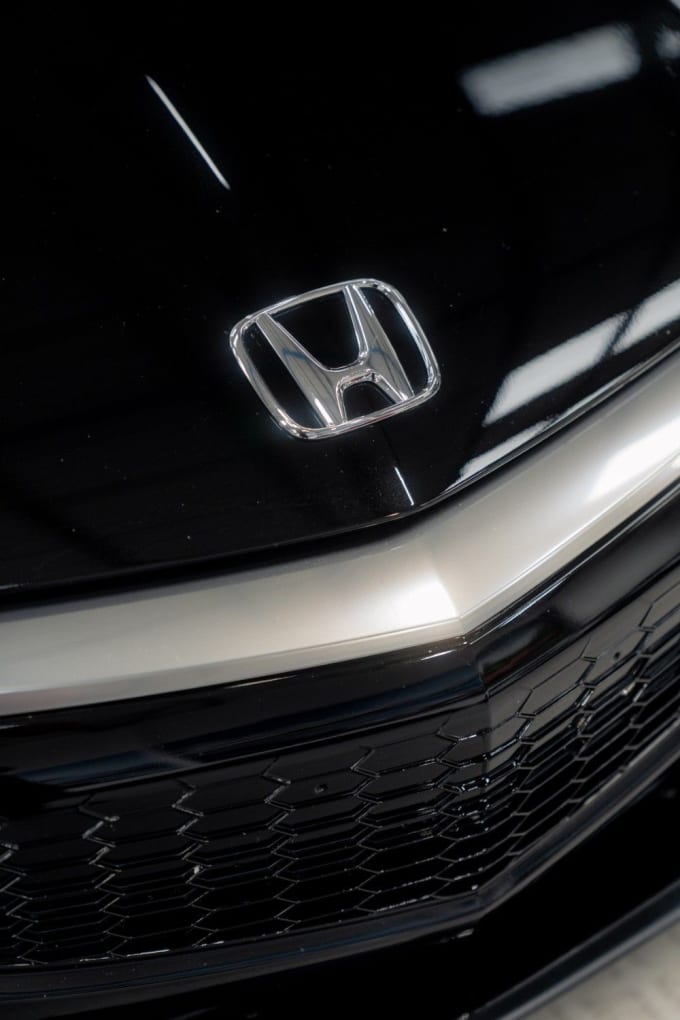 2016 Honda Nsx