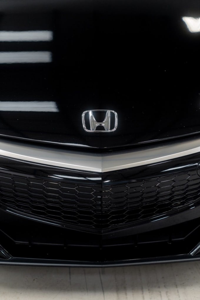 2016 Honda Nsx