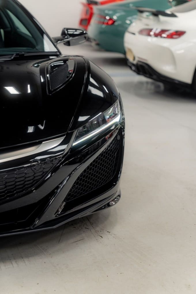 2016 Honda Nsx