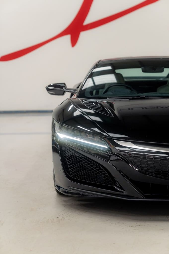 2016 Honda Nsx