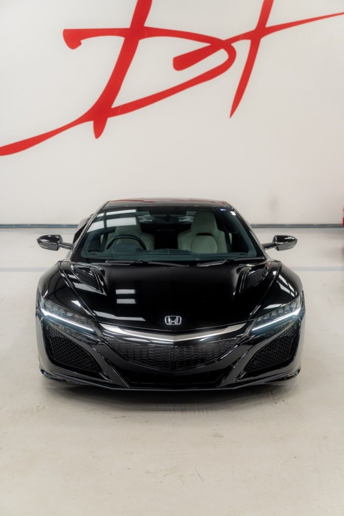 2016 Honda Nsx