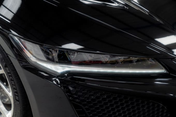 2016 Honda Nsx