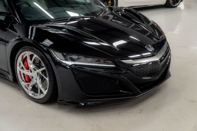 2016 Honda Nsx
