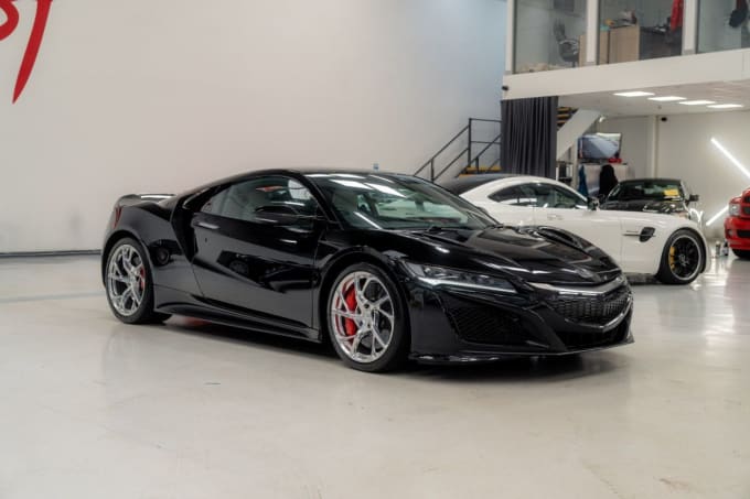 2016 Honda Nsx