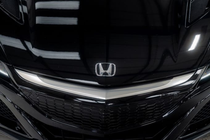 2016 Honda Nsx