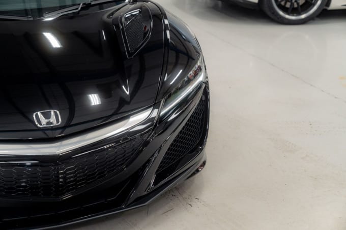 2016 Honda Nsx