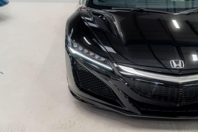 2016 Honda Nsx