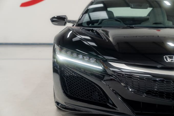 2016 Honda Nsx