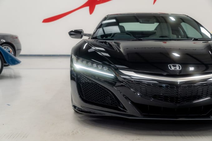 2016 Honda Nsx