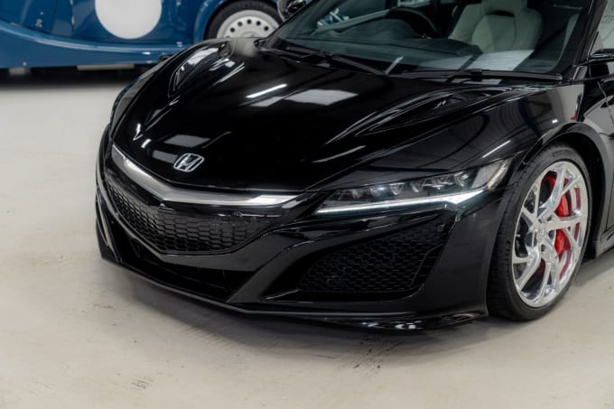 2016 Honda Nsx