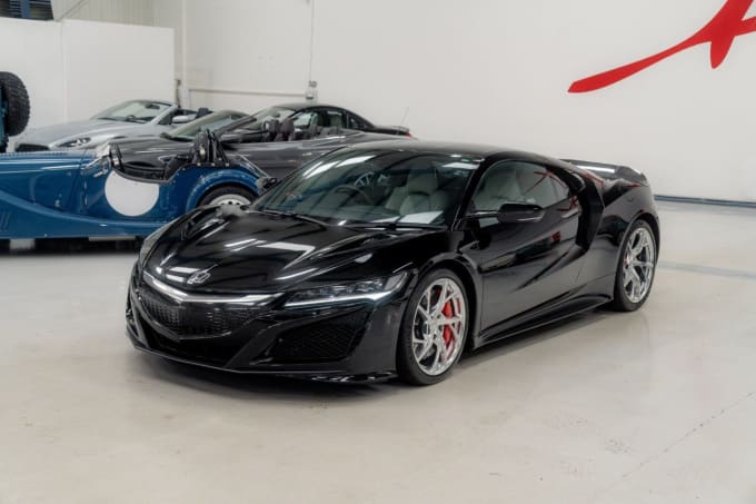 2016 Honda Nsx