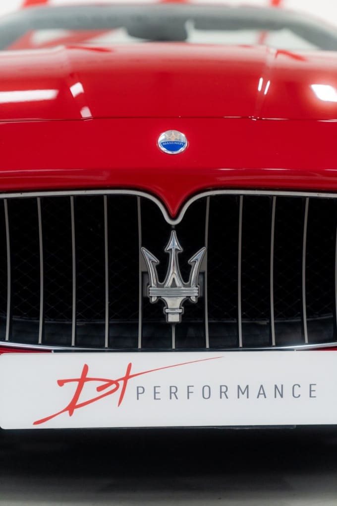 2025 Maserati Grancabrio