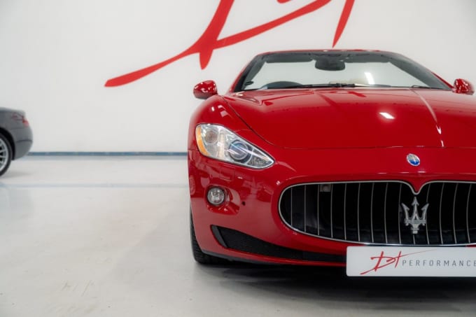 2025 Maserati Grancabrio