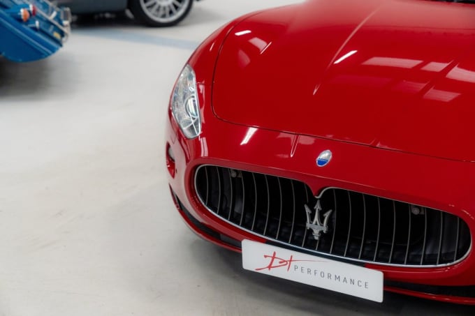 2025 Maserati Grancabrio