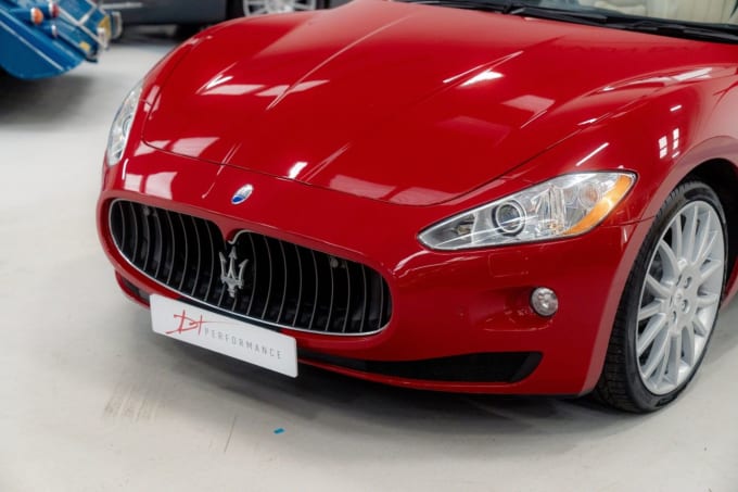 2025 Maserati Grancabrio