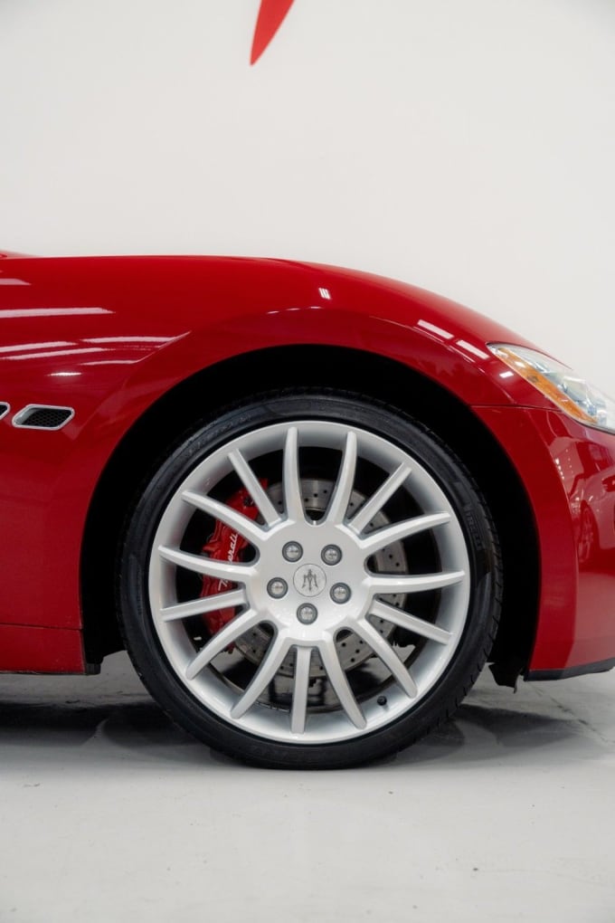 2025 Maserati Grancabrio