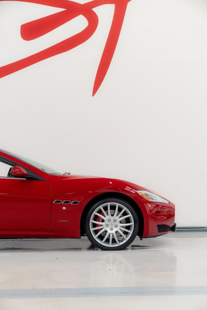 2025 Maserati Grancabrio