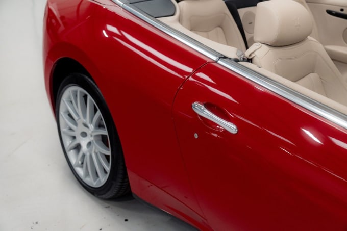 2025 Maserati Grancabrio