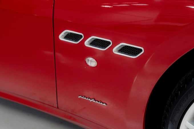2025 Maserati Grancabrio