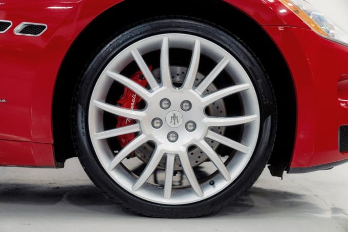 2025 Maserati Grancabrio