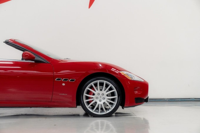 2025 Maserati Grancabrio