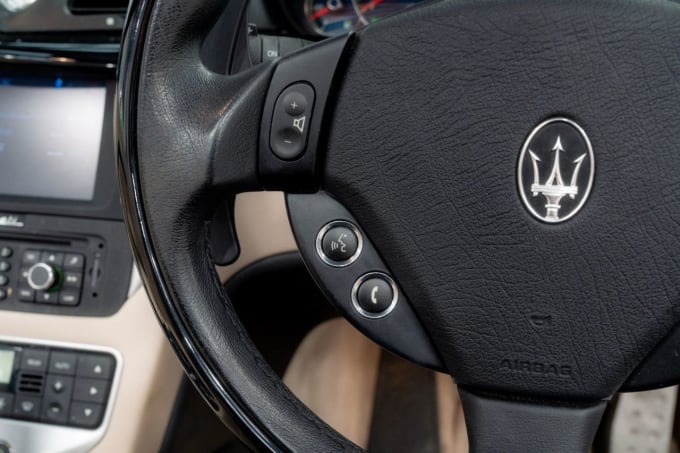2025 Maserati Grancabrio