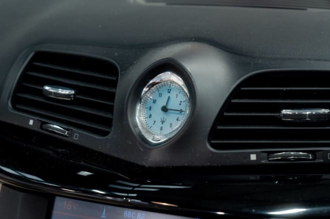 2025 Maserati Grancabrio