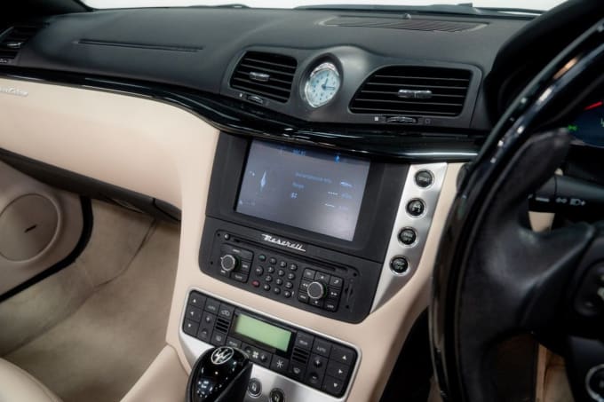 2025 Maserati Grancabrio
