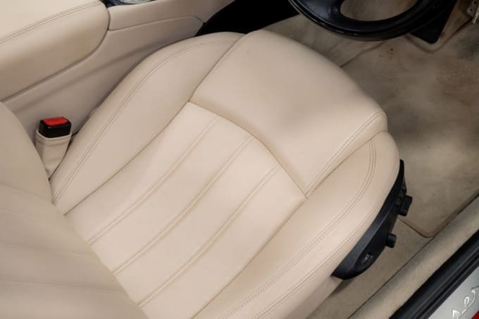 2025 Maserati Grancabrio