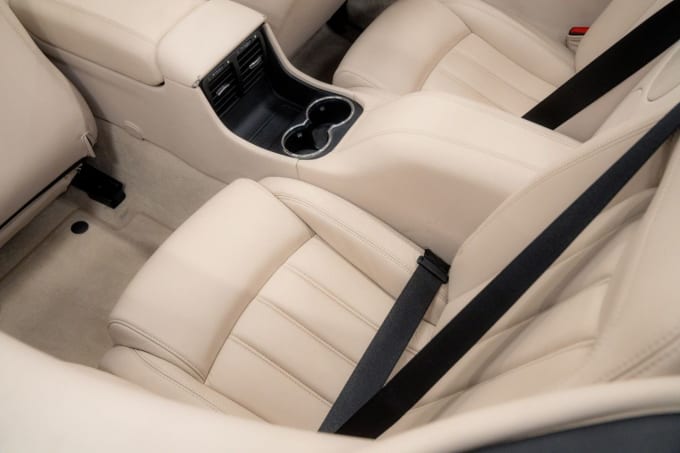 2025 Maserati Grancabrio