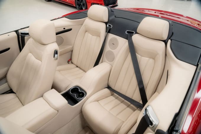 2025 Maserati Grancabrio