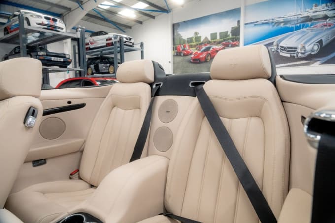 2025 Maserati Grancabrio