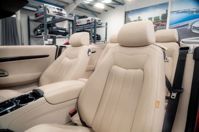 2025 Maserati Grancabrio