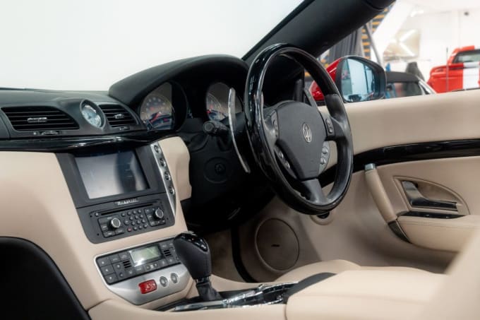 2025 Maserati Grancabrio