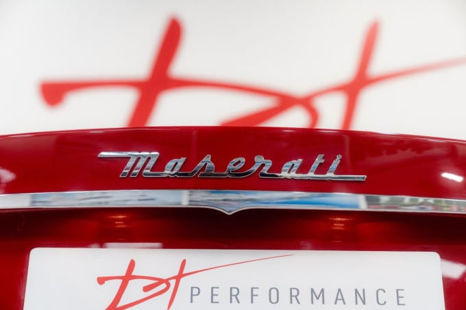 2025 Maserati Grancabrio