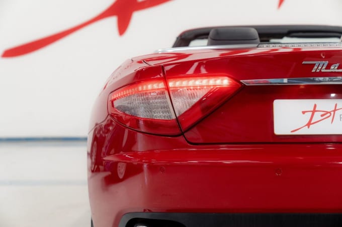 2025 Maserati Grancabrio