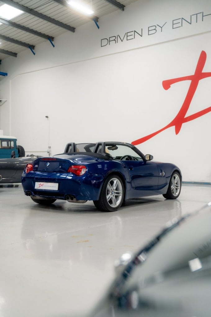 2025 BMW Z4 M