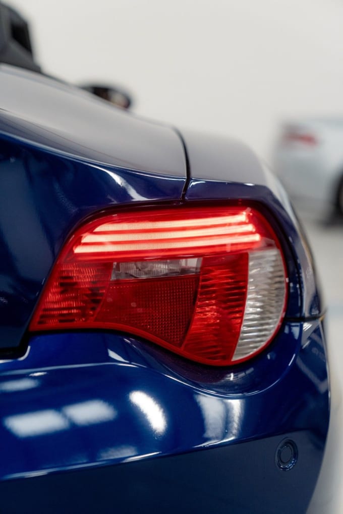 2025 BMW Z4 M