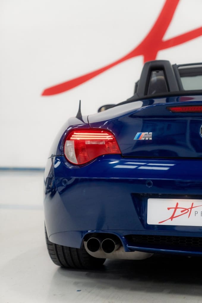2025 BMW Z4 M