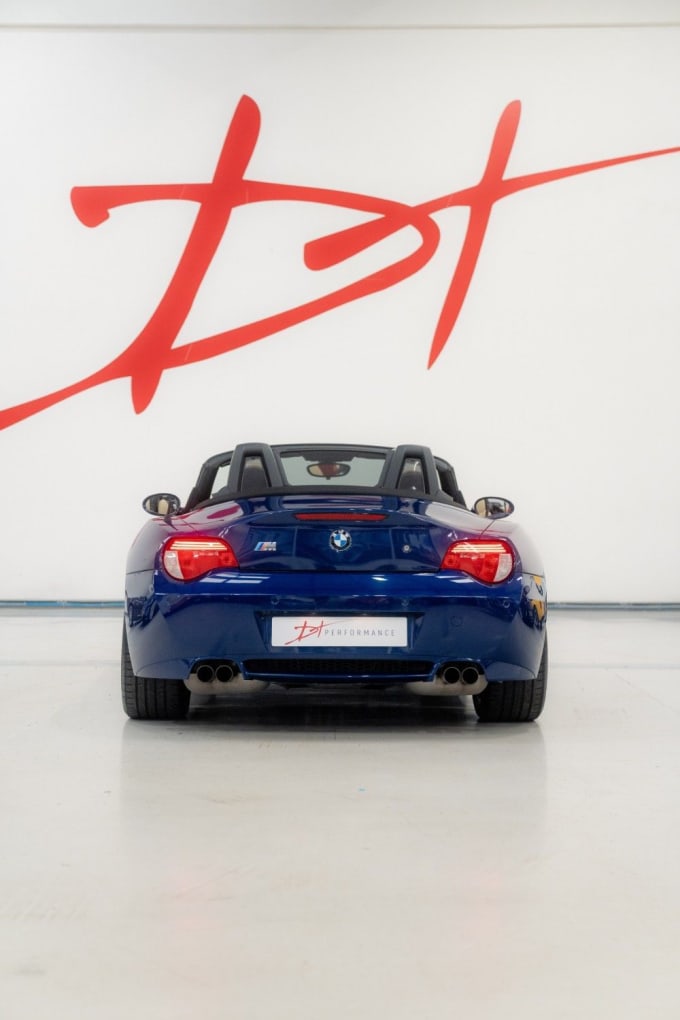2025 BMW Z4 M