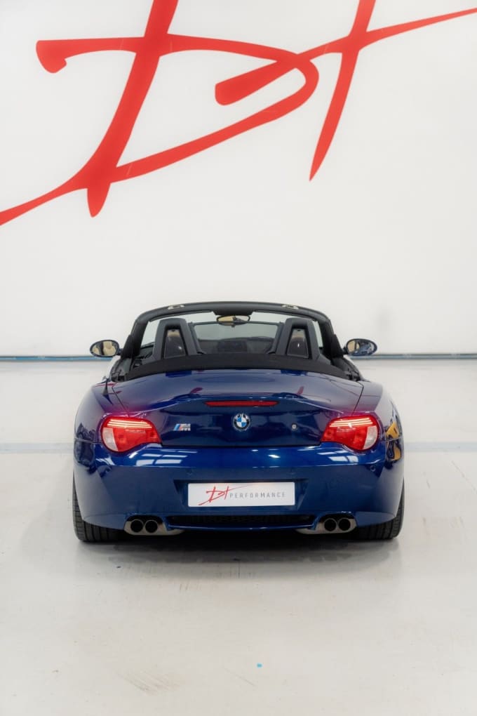 2025 BMW Z4 M