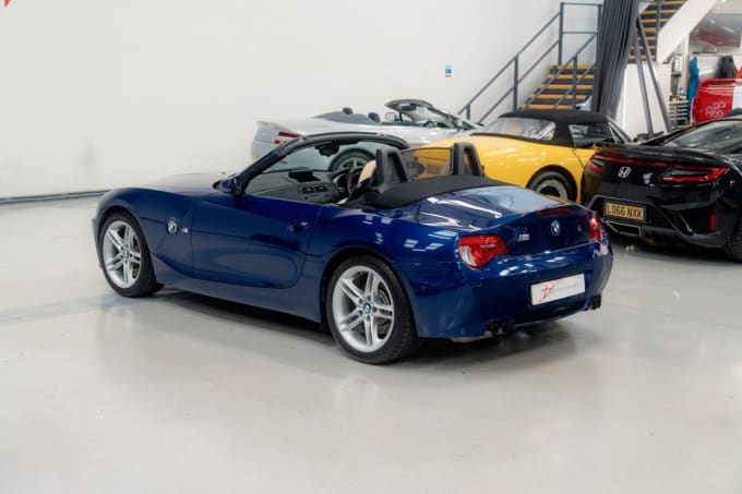 2025 BMW Z4 M