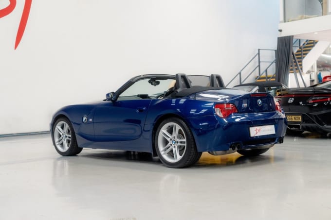 2025 BMW Z4 M