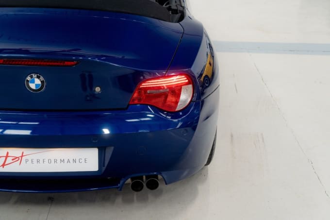 2025 BMW Z4 M