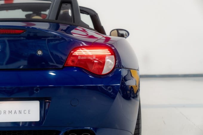 2025 BMW Z4 M