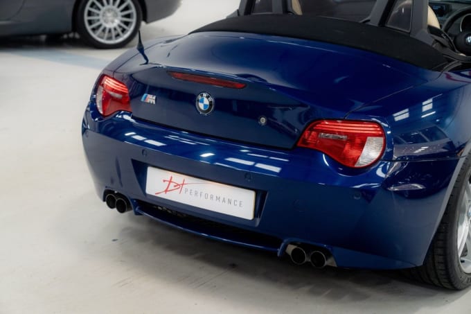 2025 BMW Z4 M